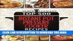 [PDF] Top 500 Instant Pot Pressure Cooker Recipes: (Fast Cooker, Slow Cooking, Meals, Chicken,