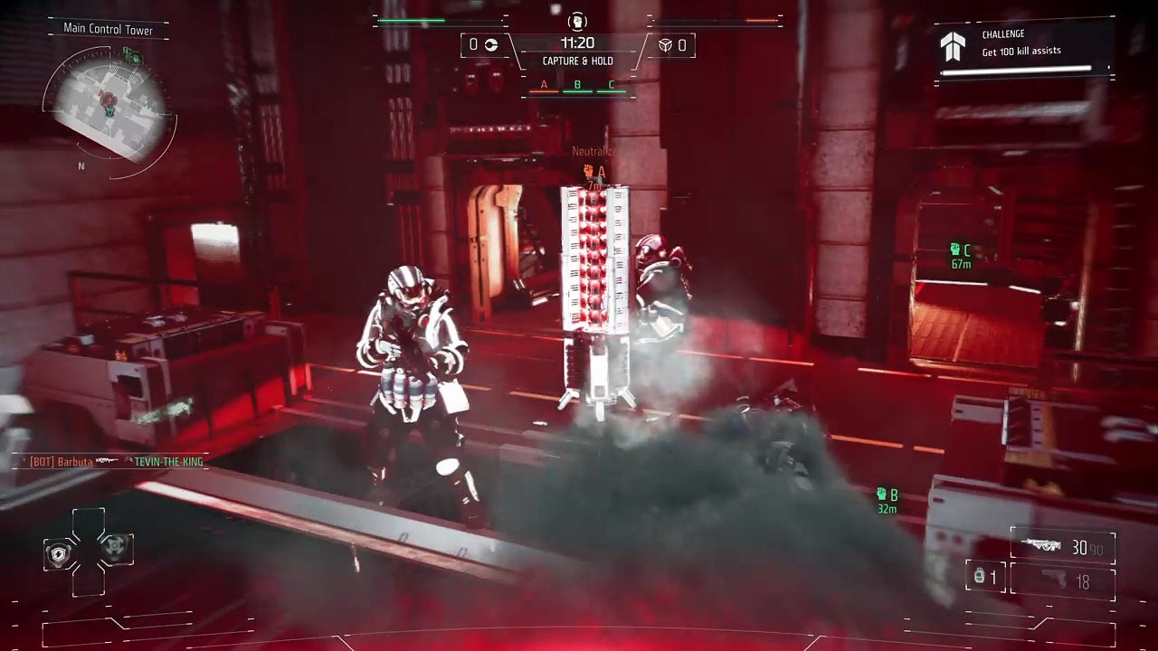 KILLZONE™ SHADOW FALL