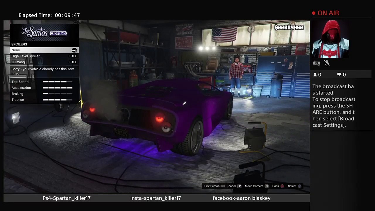 Gta 5 cars 3 [no mic] (15)