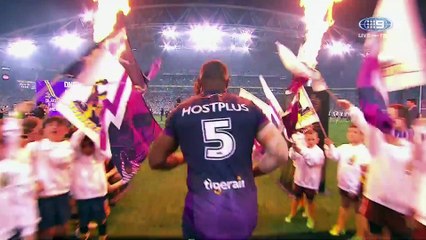 NRL Grand Final Day National Anthem