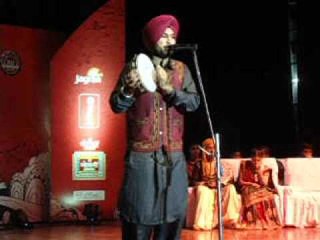 Palwinder Prince's performance in Iktara Grand Finale....