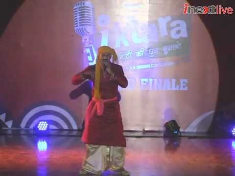 Satyendra Kumar - Patna - iktara Grand Finale Tiebreaker round