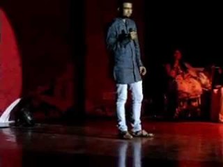 Aman's 1st performance in iktara grand finale