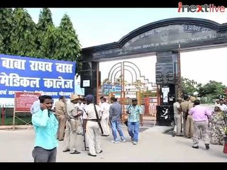 Medical college students go on rampage