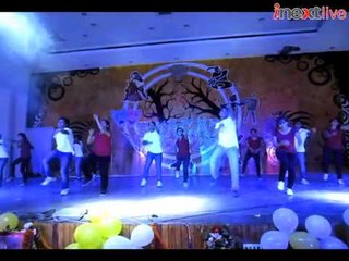 Freshers party @ MNNIT Allahabad