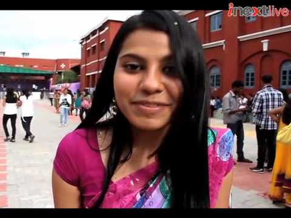 Freshers Party: St. Xavier's College, Ranchi