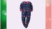 Get Carters Baby Girl Fleece Footed Pajamas (2T Winter Hearts) Hot Sell