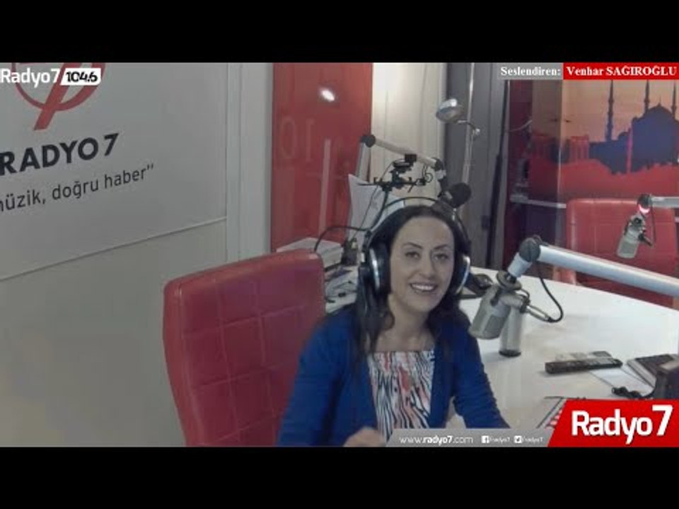 Venhar SAĞIROĞLU İle Her Telden Ebruli - Deftere Beni De Yaz