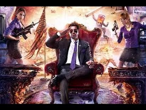 Saints Row IV Walkthrough - Part 24: Obey Missions & Life Steal Ability