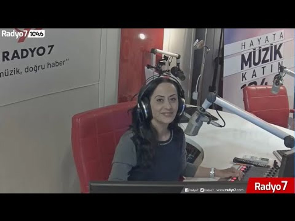 Venhar SAĞIROĞLU Canlı Yayını