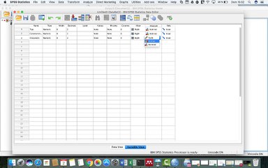 creacion de variables AC
