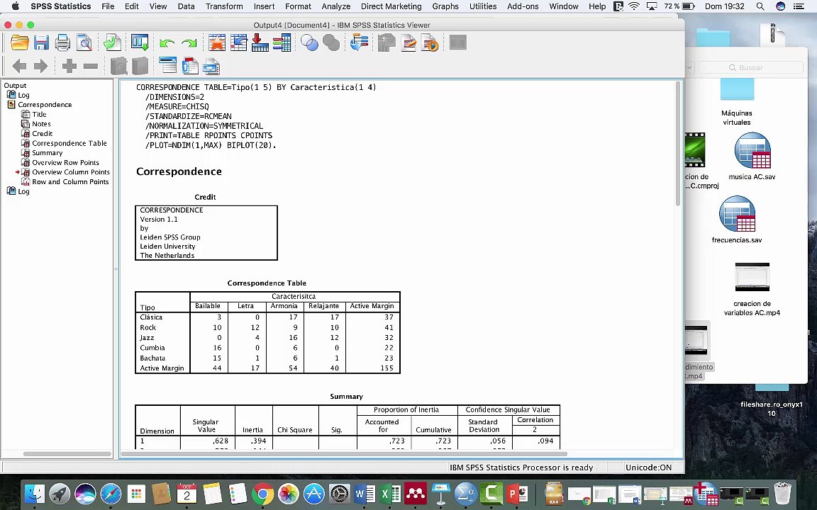 Interpretacion AC
