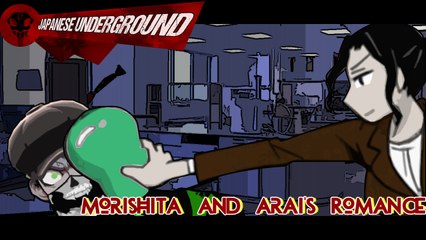 JAPANESE UNDERGROUND - Series 1 :: Ep. 20 - Morishita and Arai's Romance
