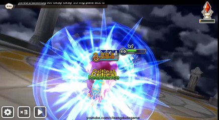 Summoners War Theomars Violent Procs Parody