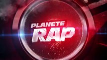 Hayce Lemsi en freestyle dans Planète Rap !