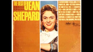Jean Shepard - TRIBUTE - I've Got To Talk To Mary (1961).