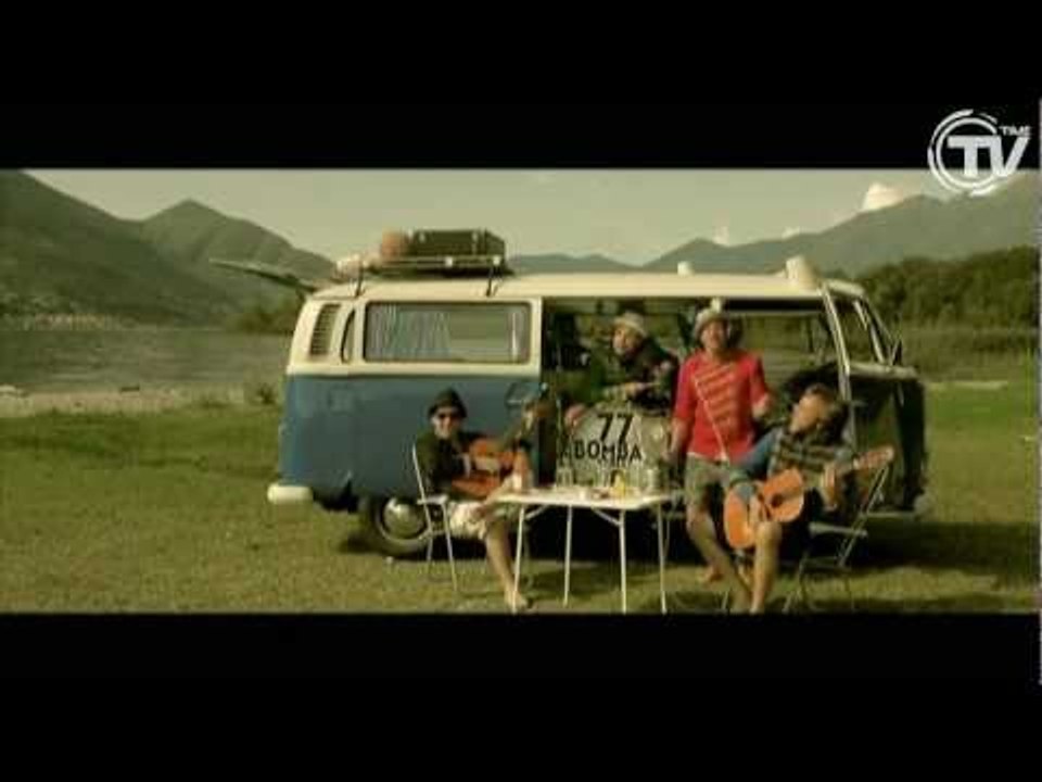 77 Bombay Street - I Love Lady Gaga [Official Video HD]