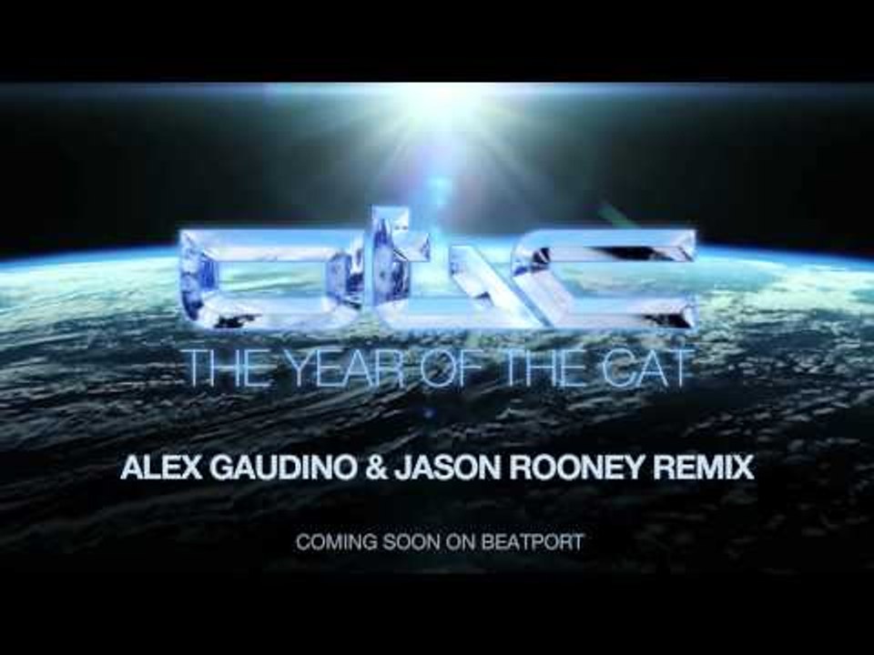OTC - The Year Of The Cat (Alex Gaudino & Jason Rooney Remix) [Official Teaser]