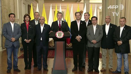 URGENTE: Santos reconoció derrota en plebiscito