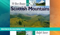 Big Deals  50 Best Routes on Scottish Mountains  Best Seller Books Best Seller