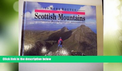 Big Deals  50 More Routes On Scottish Mountains  Best Seller Books Best Seller