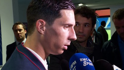 8e j. - Pajot : "Compliqué avec autant de blessés"