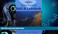 Big Deals  Diving and Snorkeling Bali and Lombok (Lonely Planet)  Free Full Read Best Seller