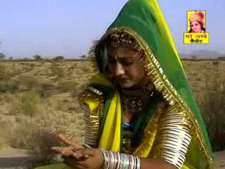 Padhi Likhi Angreji - Kandoro Ghada De - Rajasthani Folk Songs