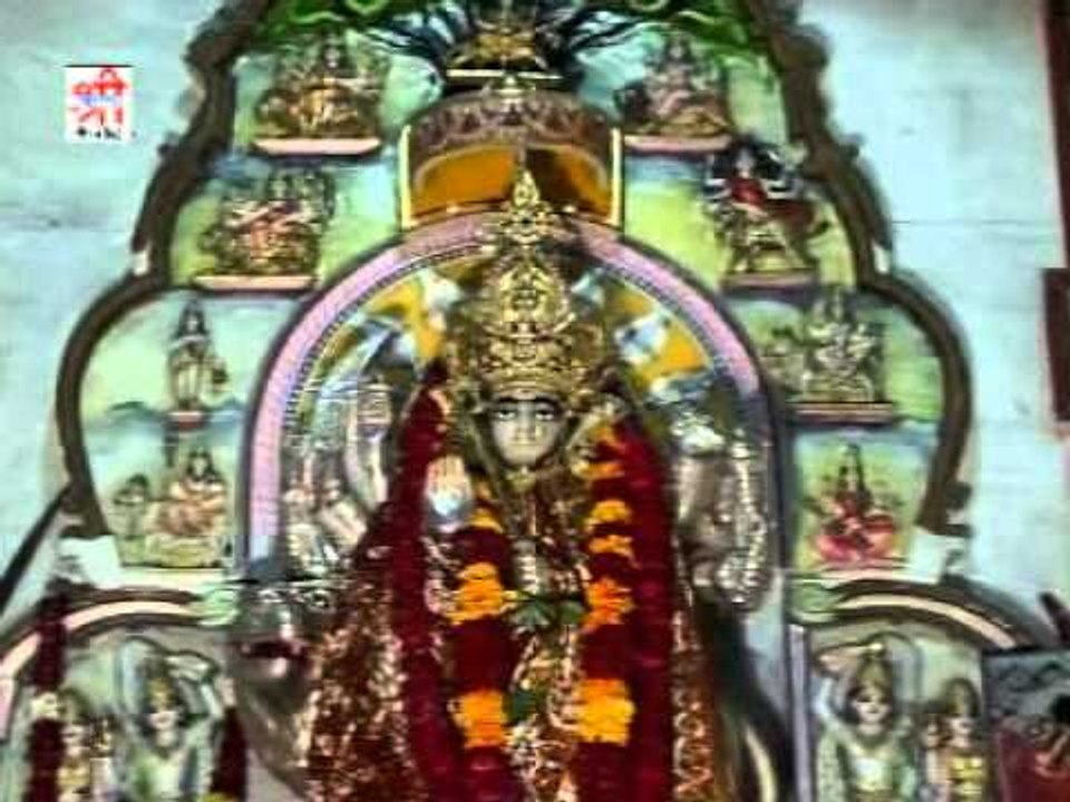 Nacho Mil Bhakta - Mataji Mandir Mai Bhid Ghani - Rajasthani Devotional Songs