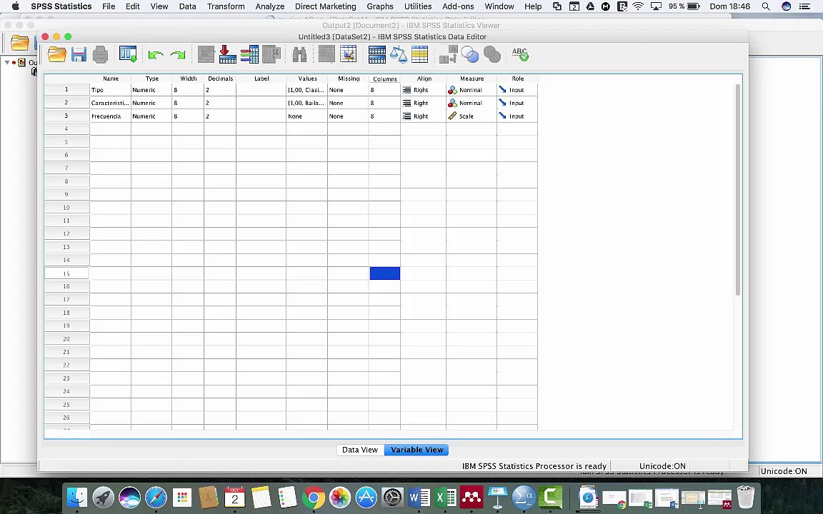 ingreso de datos musica CA