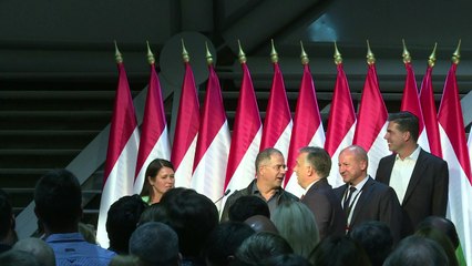 Falta de quorum invalida referéndum en Hungría contra migrantes