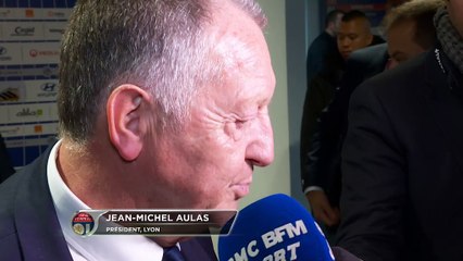 8e j. - Aulas : "Une grande fierté"