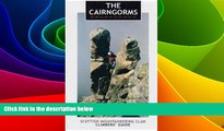 Big Deals  The Cairngorms: Scottish Mountaineering Club Climbers  Guide  Best Seller Books Best