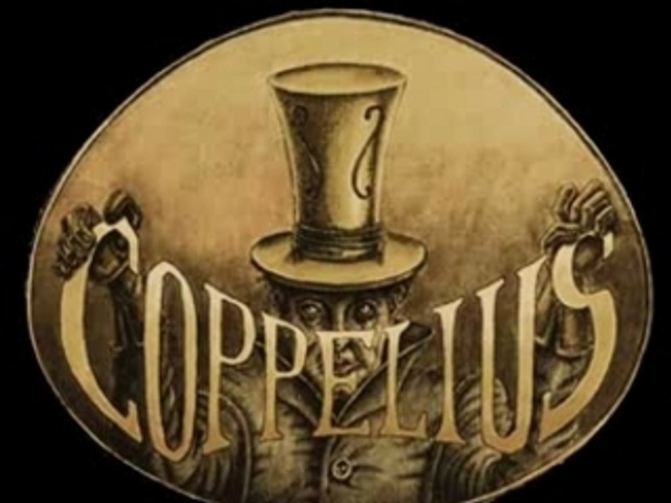 Coppelius - I Get Used To It