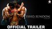 Ishq Junoon - Official Movie Trailer | Rajbir, Divya & Akshay