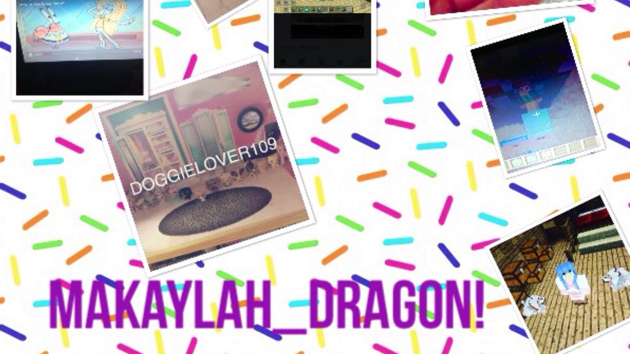 CHANNEL TRAILER(not that great ...I'm bad at talking and editing)