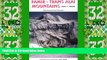 Big Deals  Pamir-Trans Altai Mountains Map and Guide: Central Asia/Tajikistan (English and German