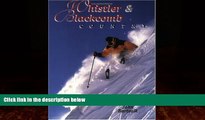 Big Deals  Whistler   Blackcomb Country  Best Seller Books Best Seller