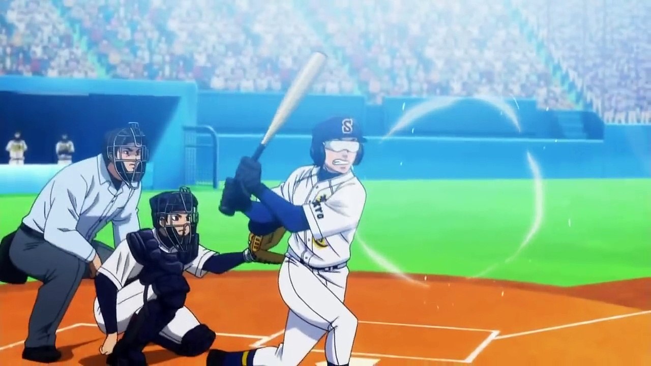 Diamond no Ace Seido's Best Moment 1