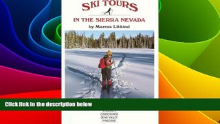 Big Deals  Ski Tours in the Sierra Nevada Carson Pass, Bear Valley and Pinecrest, Vol. 2  Best