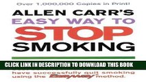 [PDF] Allen Carr s Easy Way to Stop Smoking Full Colection