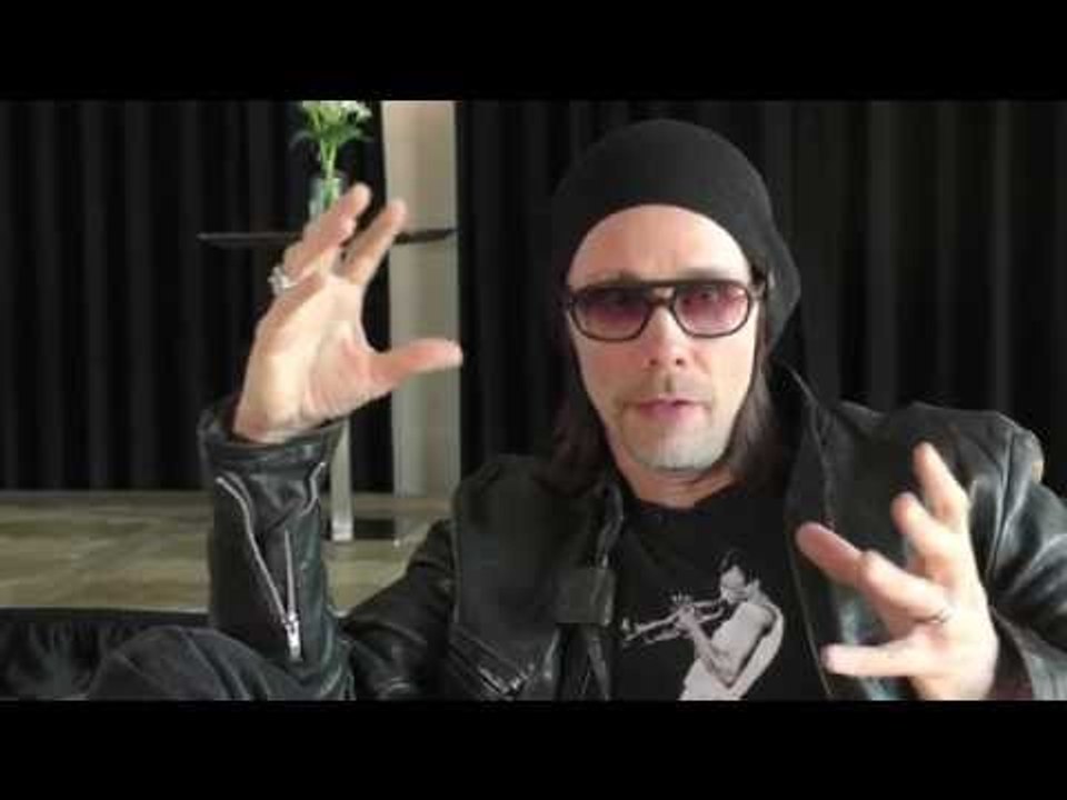 Alter Bridge interview - Myles Kennedy (part 2)