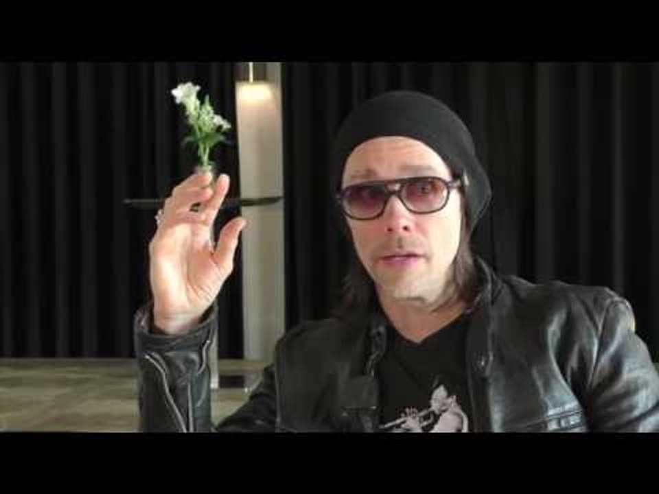 Alter Bridge interview - Myles Kennedy (part 1)