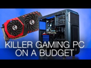 Budget Build ft. Radeon RX 470