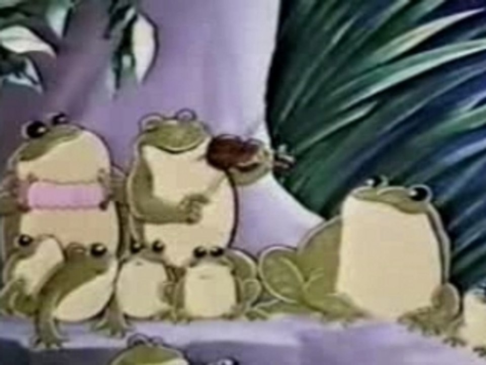 Paul McCartney & The Frog Chorus We all stand together Vidéo