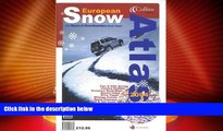 Big Deals  European Snow Atlas 2004: The Skiers   Snowboarders Route Master  Free Full Read Best