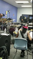 Deniece Williams rehearsing is going to take a miracle for a concert and Hopkins South Carolina