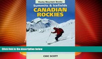 Big Deals  Alpine Ski Tours in the Canadian Rockies: Summits   Icefields  Best Seller Books Most