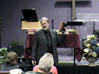 Why does the KJV use words like Saith, Doeth, Thee, and Thou? - David Daniels