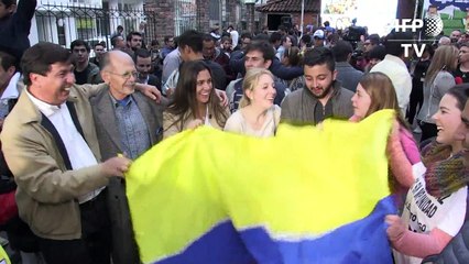 Colombia rechazó acuerdo de paz con las FARC
